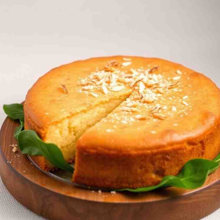 Easy Cassava Cake Recipe - Traditional Filipino Treat You'll Love